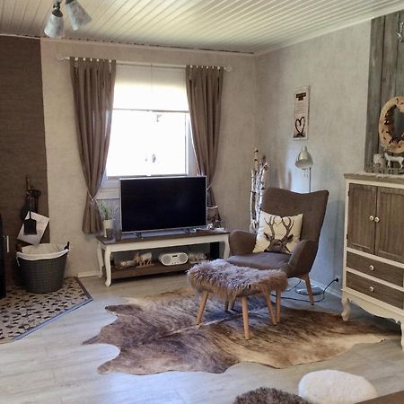 Huettenflair Am See Mit Kamin Clausthal-Zellerfeld Ngoại thất bức ảnh