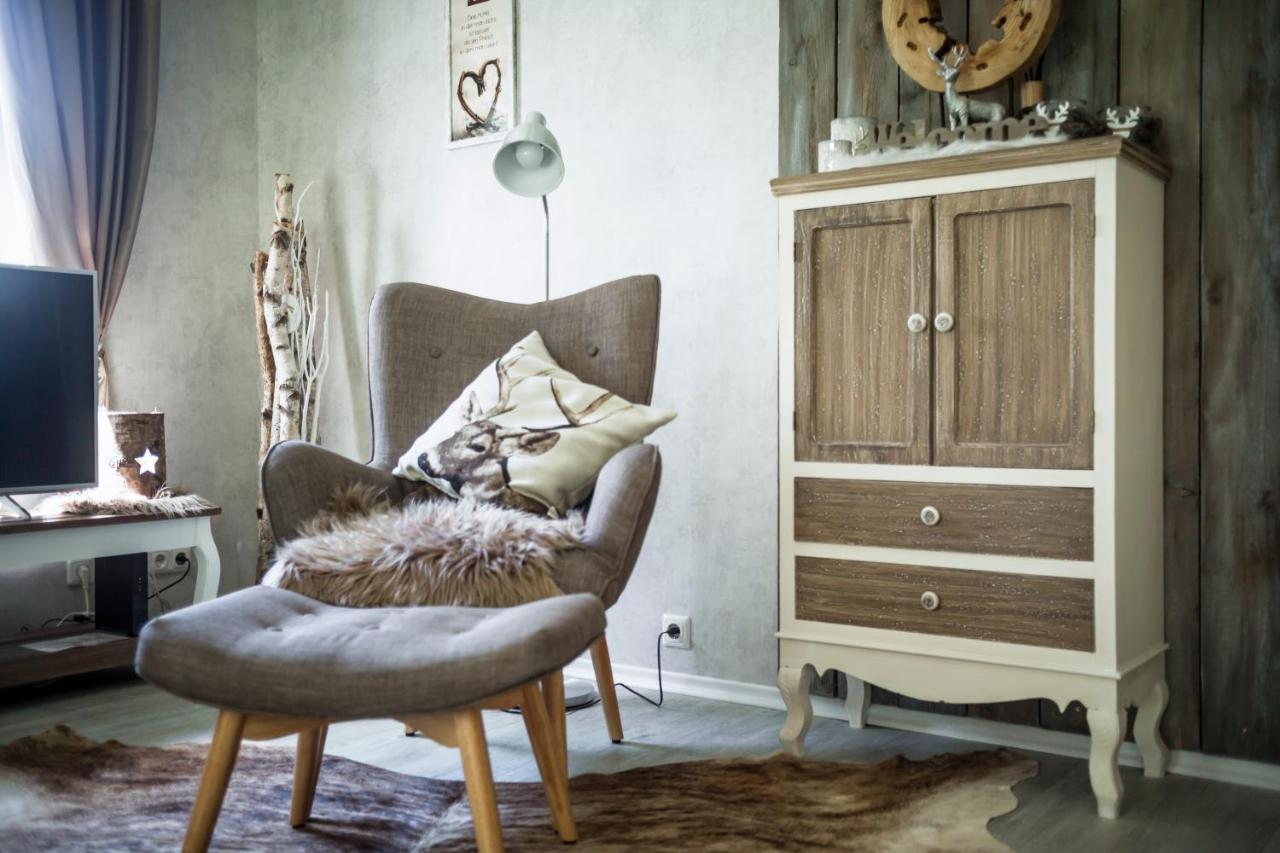 Huettenflair Am See Mit Kamin Clausthal-Zellerfeld Ngoại thất bức ảnh