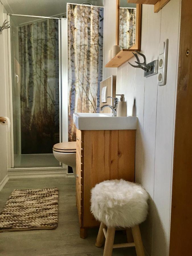 Huettenflair Am See Mit Kamin Clausthal-Zellerfeld Ngoại thất bức ảnh