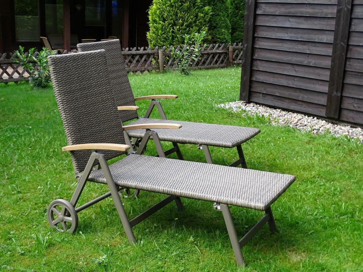 Huettenflair Am See Mit Kamin Clausthal-Zellerfeld Ngoại thất bức ảnh