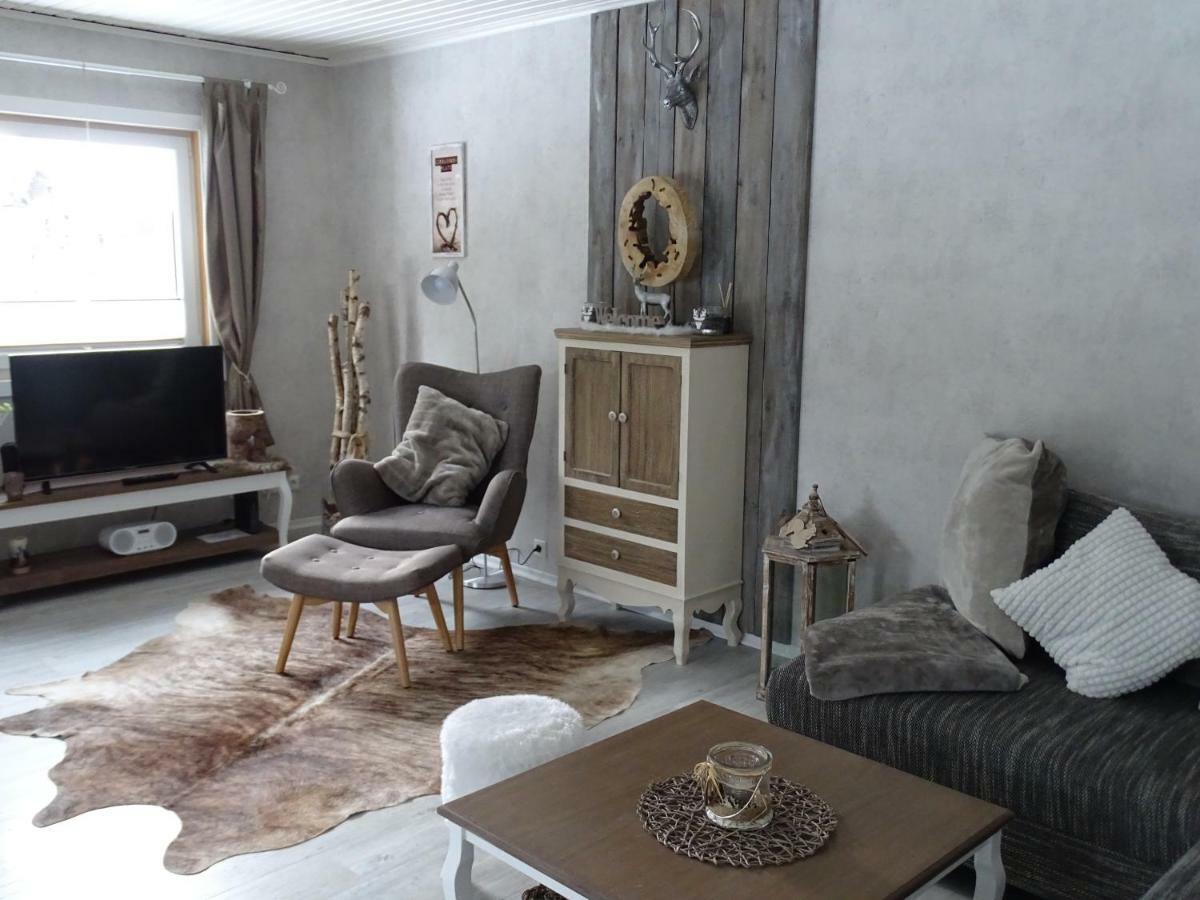 Huettenflair Am See Mit Kamin Clausthal-Zellerfeld Ngoại thất bức ảnh