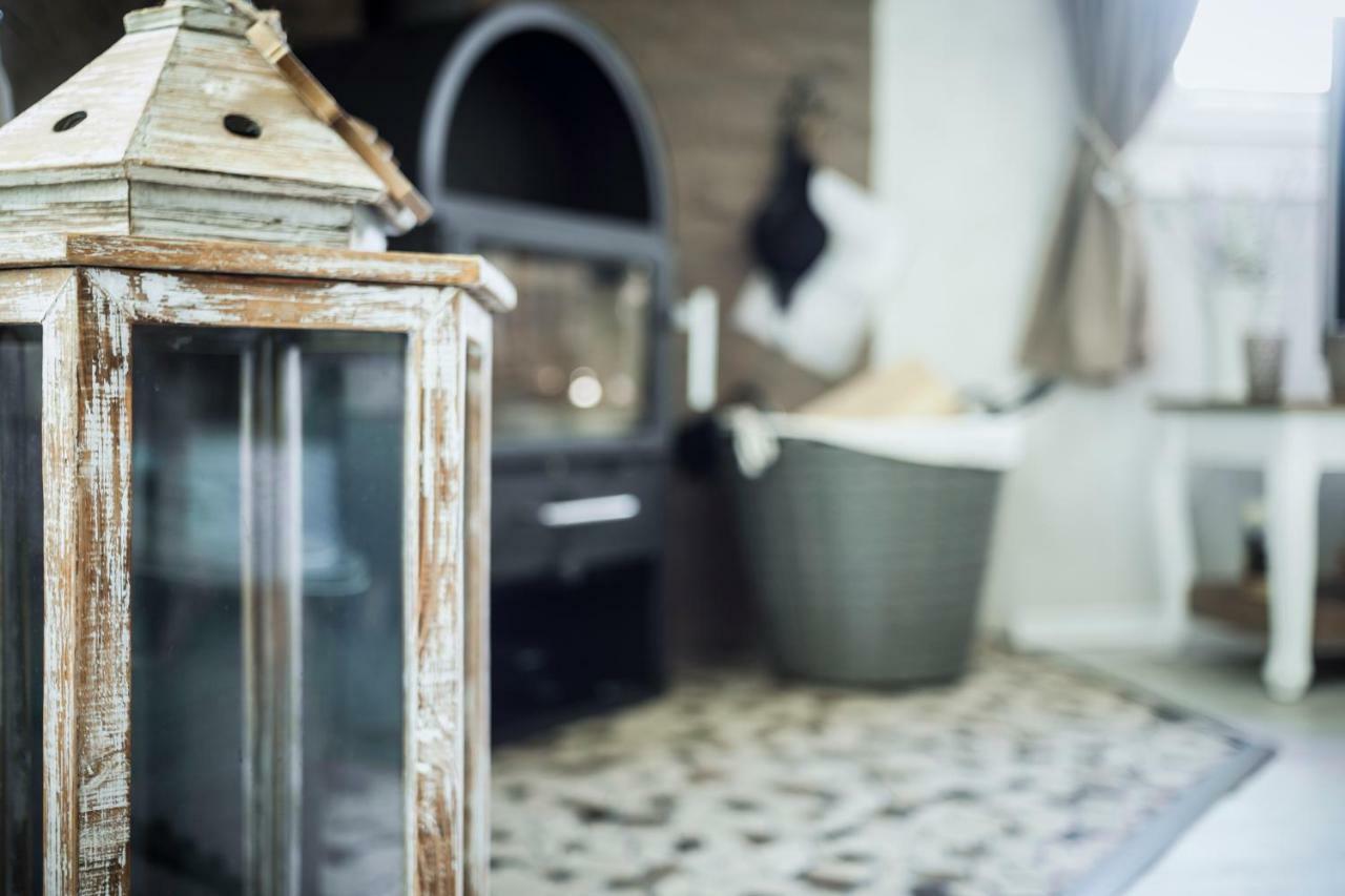 Huettenflair Am See Mit Kamin Clausthal-Zellerfeld Ngoại thất bức ảnh
