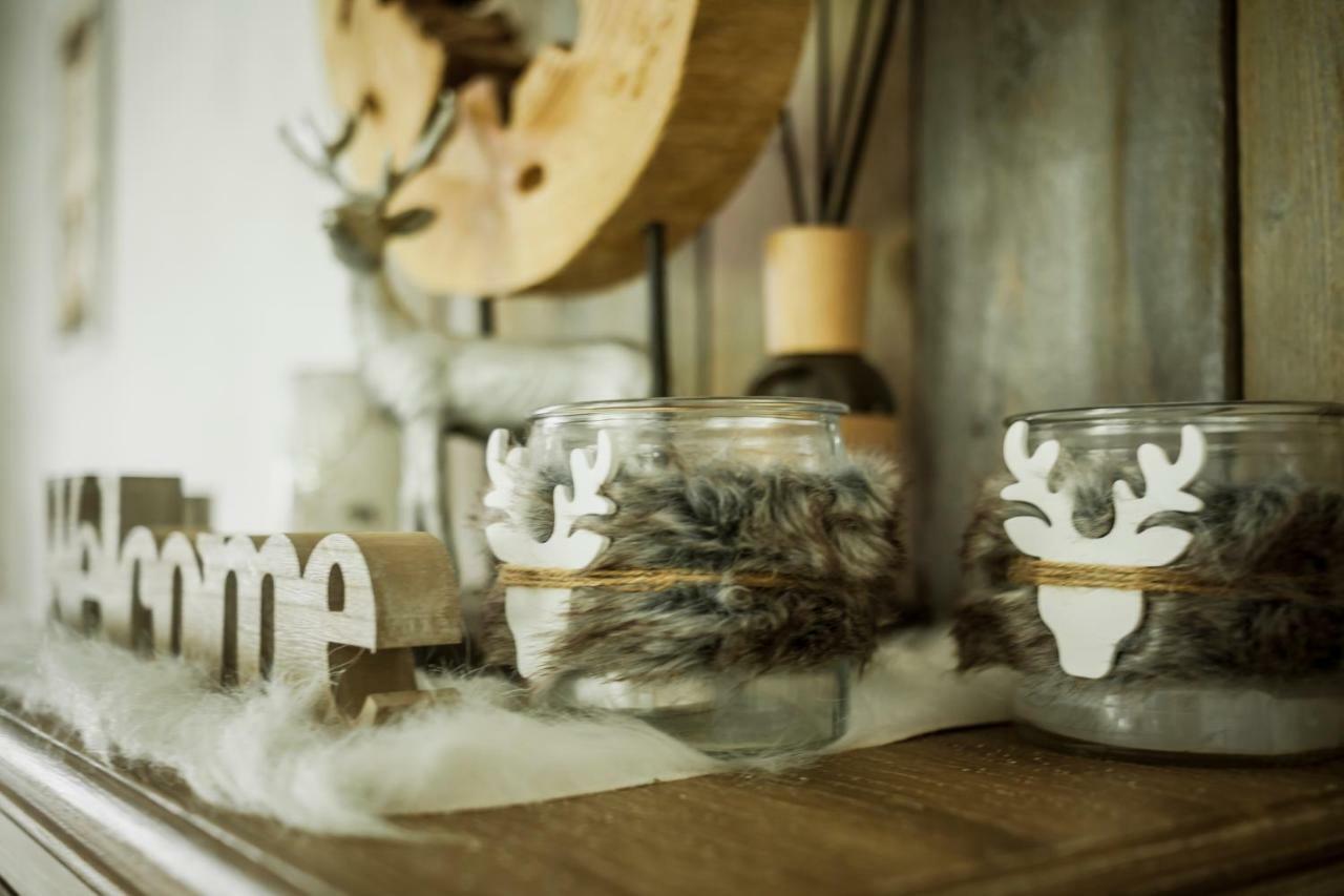 Huettenflair Am See Mit Kamin Clausthal-Zellerfeld Ngoại thất bức ảnh