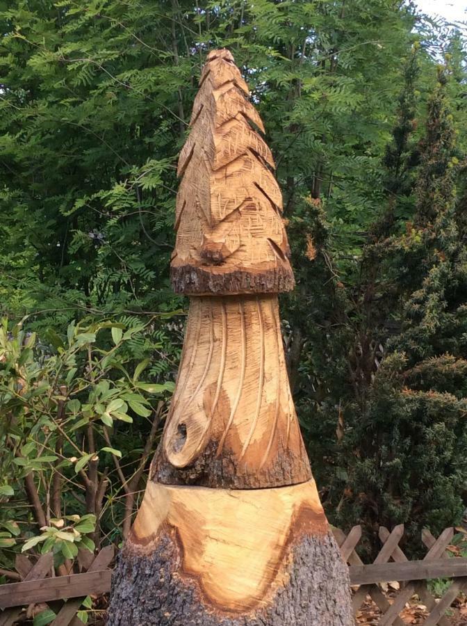 Huettenflair Am See Mit Kamin Clausthal-Zellerfeld Ngoại thất bức ảnh