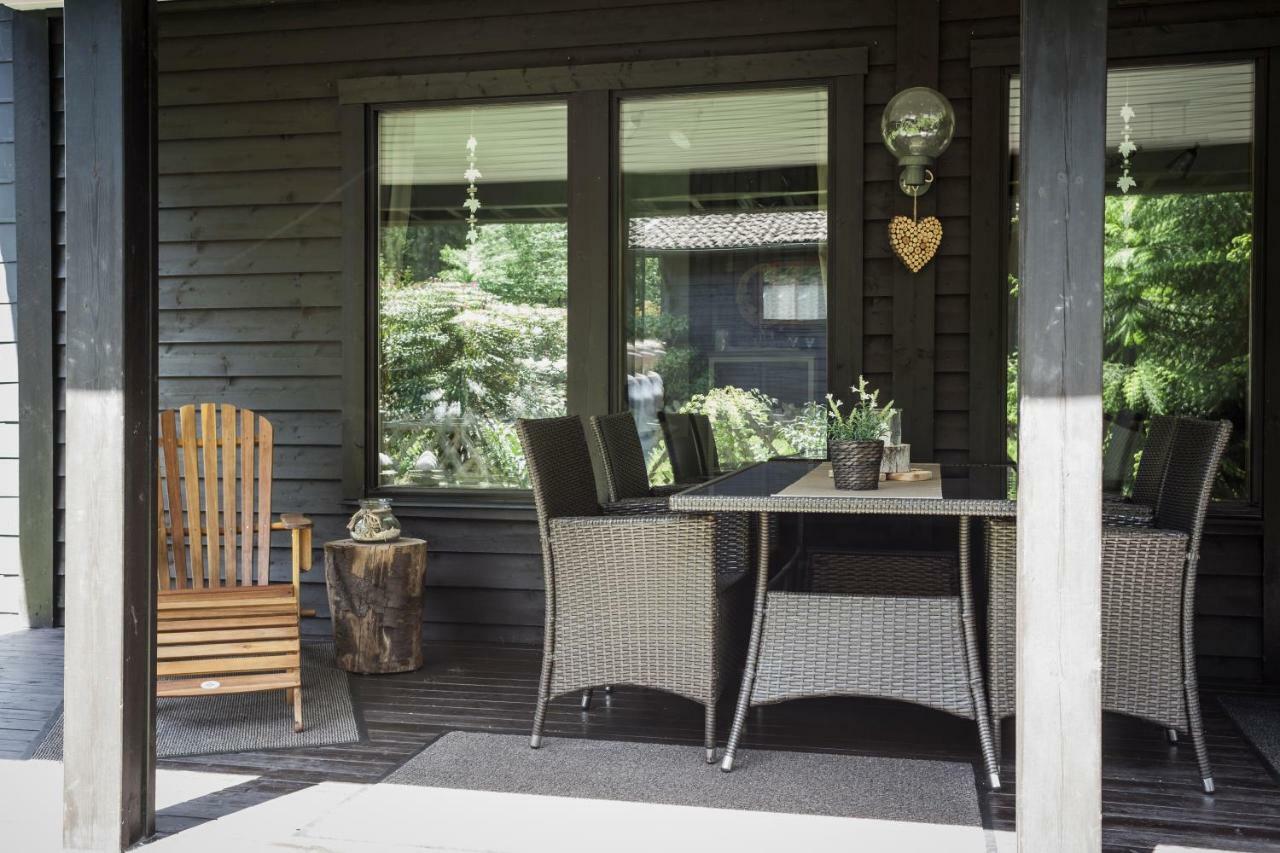 Huettenflair Am See Mit Kamin Clausthal-Zellerfeld Ngoại thất bức ảnh