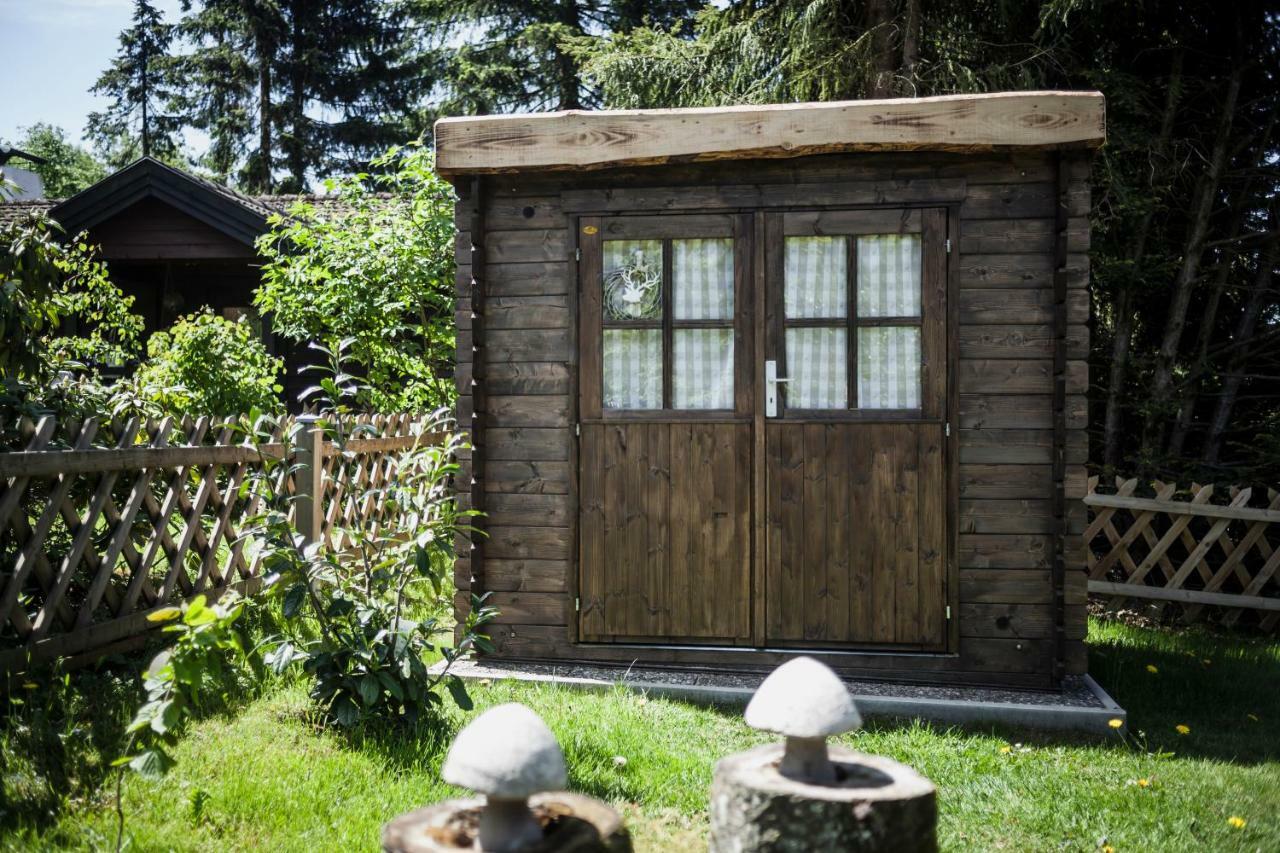 Huettenflair Am See Mit Kamin Clausthal-Zellerfeld Ngoại thất bức ảnh