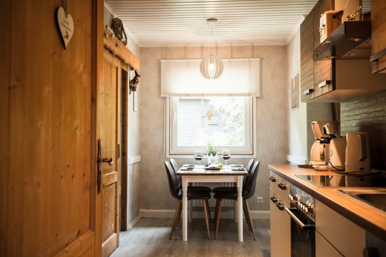 Huettenflair Am See Mit Kamin Clausthal-Zellerfeld Ngoại thất bức ảnh