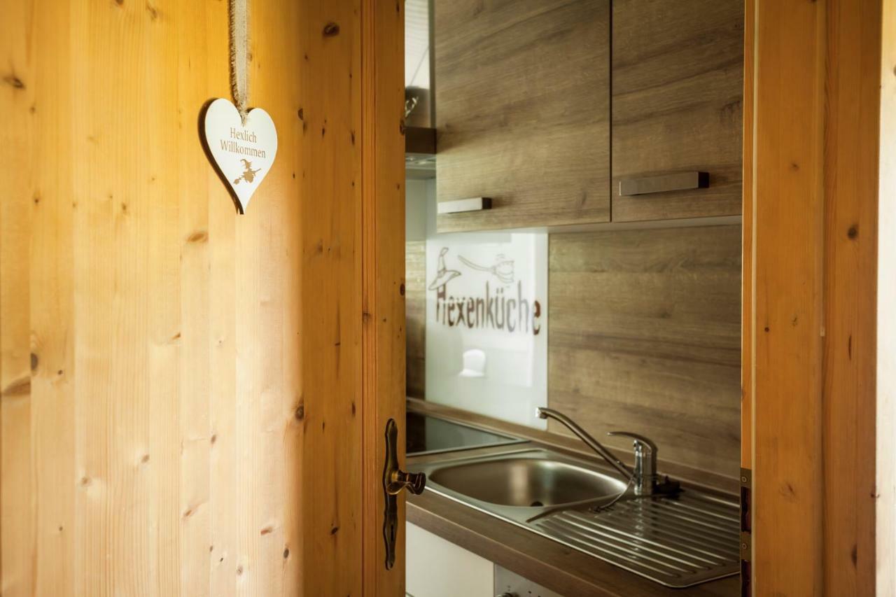 Huettenflair Am See Mit Kamin Clausthal-Zellerfeld Ngoại thất bức ảnh