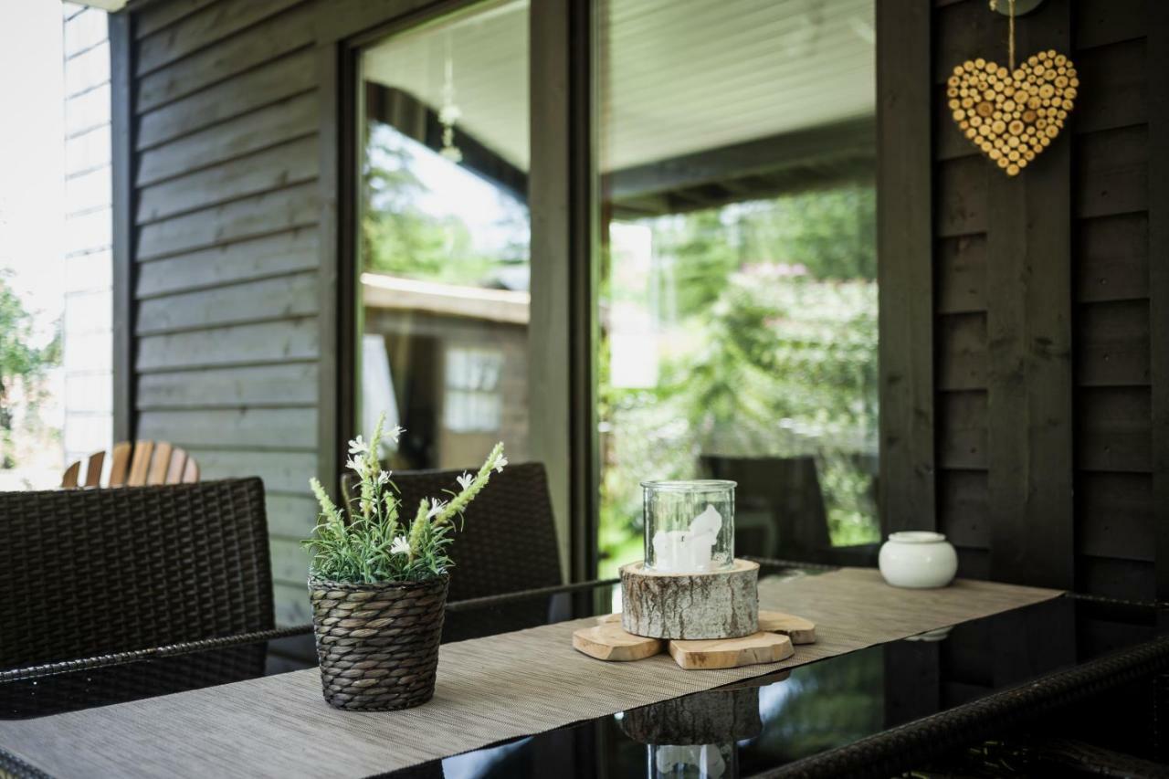 Huettenflair Am See Mit Kamin Clausthal-Zellerfeld Ngoại thất bức ảnh